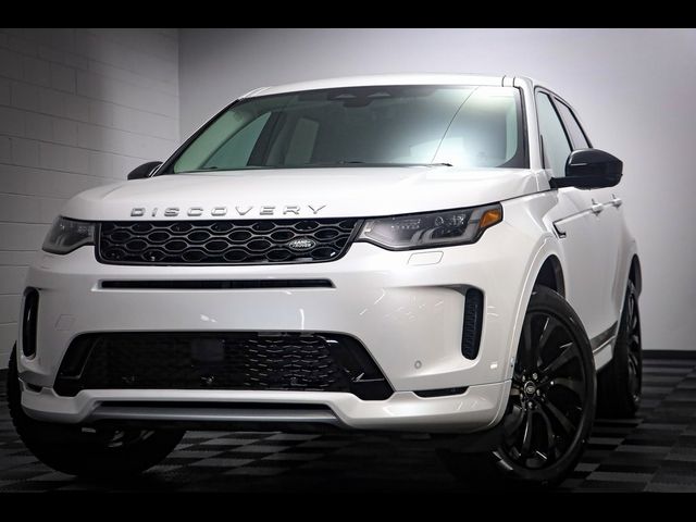 2024 Land Rover Discovery Sport Core S