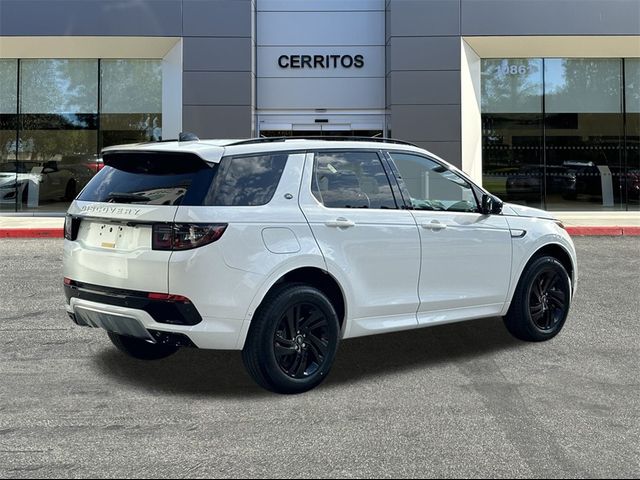 2024 Land Rover Discovery Sport Core S