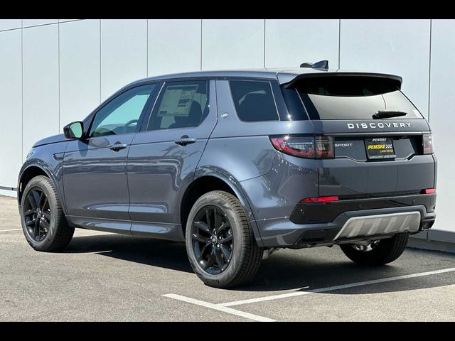 2024 Land Rover Discovery Sport Core S