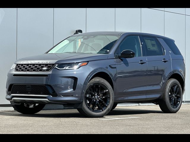 2024 Land Rover Discovery Sport Core S