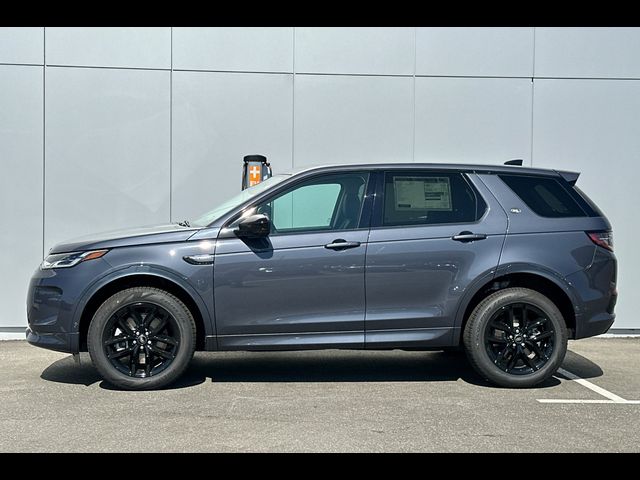 2024 Land Rover Discovery Sport Core S