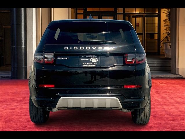 2024 Land Rover Discovery Sport Core S