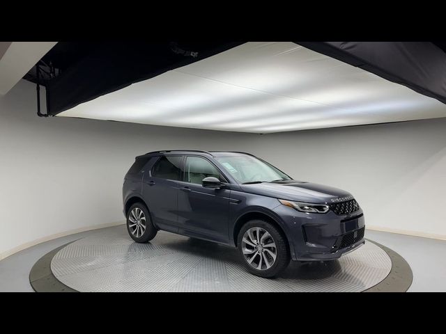 2024 Land Rover Discovery Sport Core S