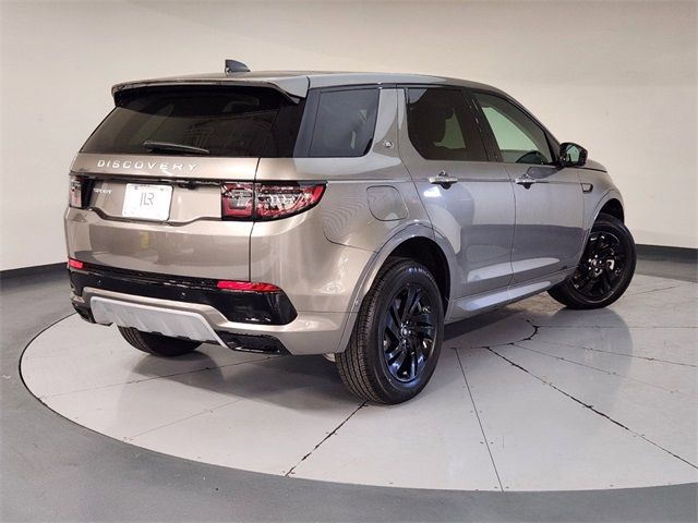 2024 Land Rover Discovery Sport Core S