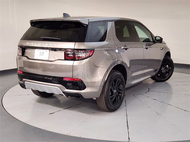 2024 Land Rover Discovery Sport Core S