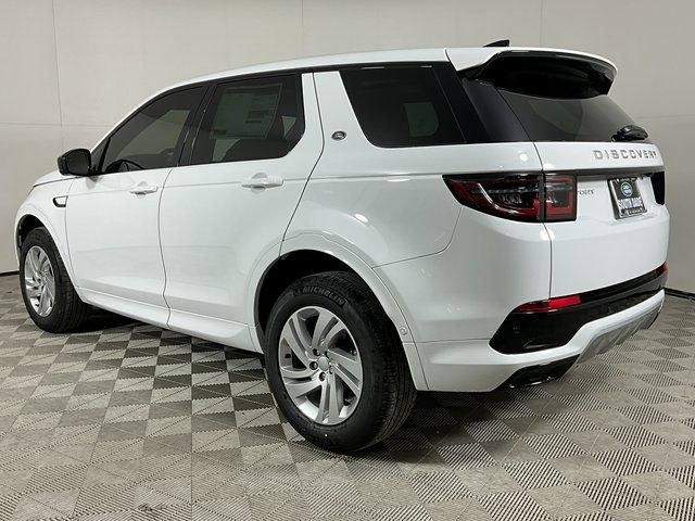 2024 Land Rover Discovery Sport Core S