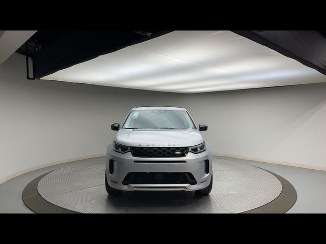 2024 Land Rover Discovery Sport Core S