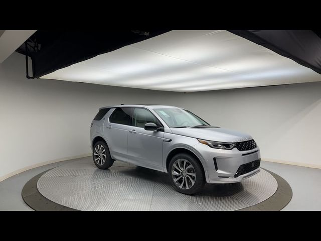 2024 Land Rover Discovery Sport Core S