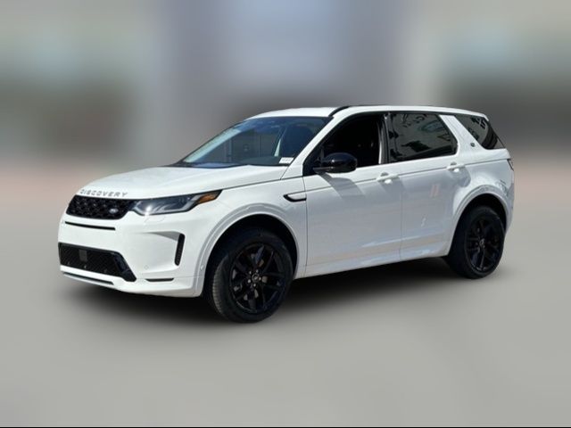 2024 Land Rover Discovery Sport Core S