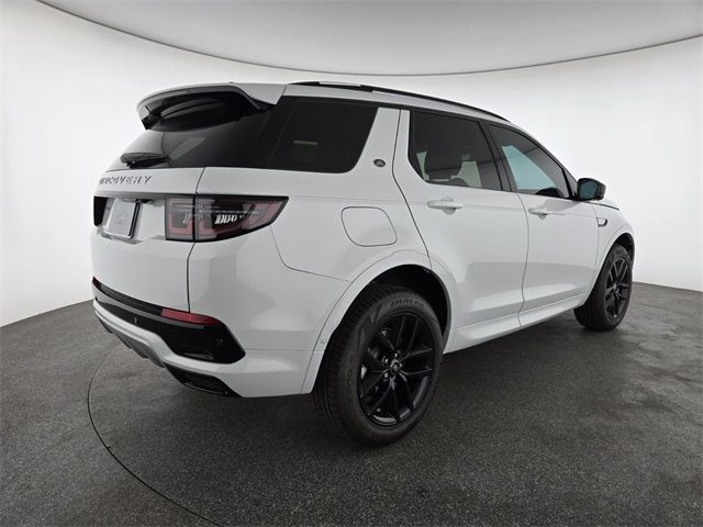 2024 Land Rover Discovery Sport Core S