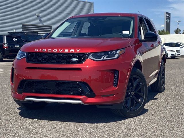 2024 Land Rover Discovery Sport Core S