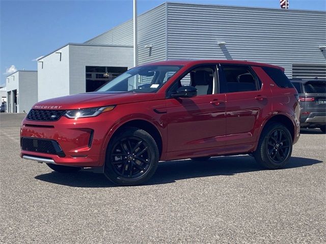 2024 Land Rover Discovery Sport Core S