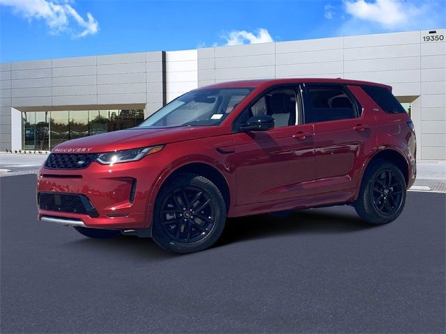 2024 Land Rover Discovery Sport Core S