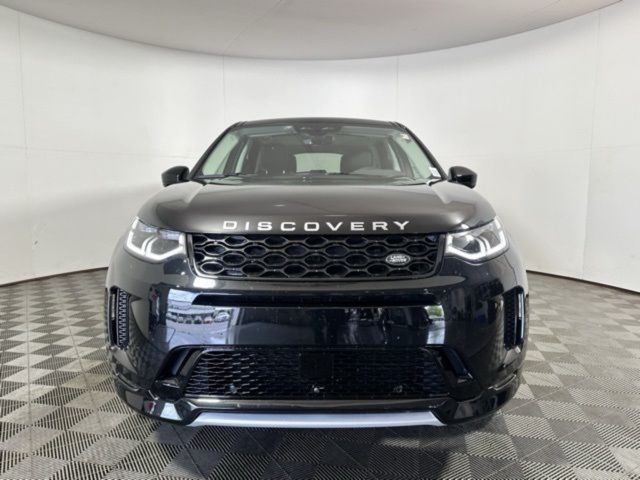 2024 Land Rover Discovery Sport Core S