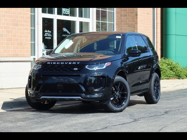 2024 Land Rover Discovery Sport Core S