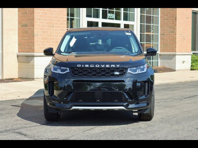 2024 Land Rover Discovery Sport Core S