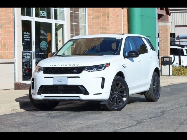 2024 Land Rover Discovery Sport Core S