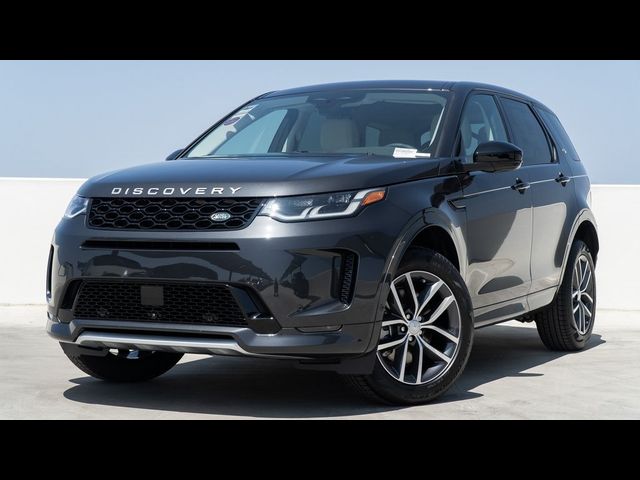 2024 Land Rover Discovery Sport Core S