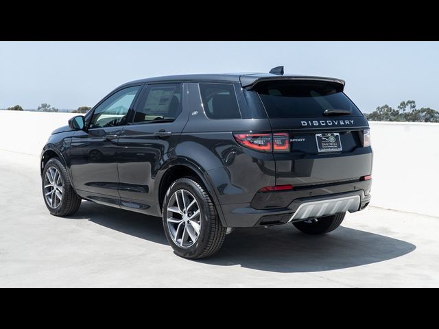 2024 Land Rover Discovery Sport Core S