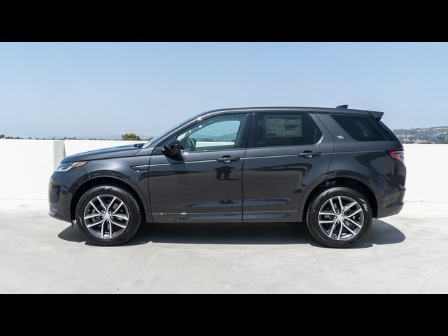 2024 Land Rover Discovery Sport Core S