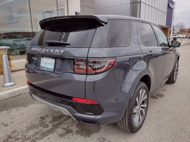 2024 Land Rover Discovery Sport Core S