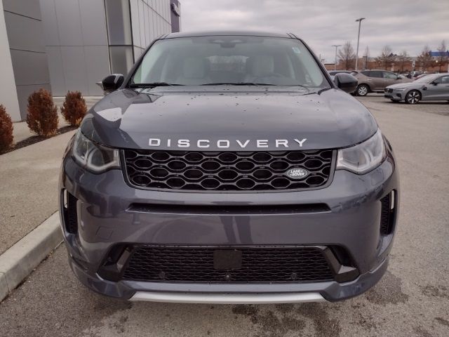 2024 Land Rover Discovery Sport Core S