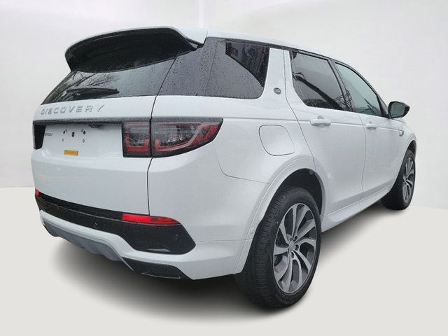 2024 Land Rover Discovery Sport Core S