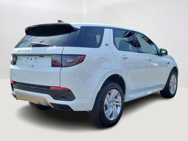 2024 Land Rover Discovery Sport Core S