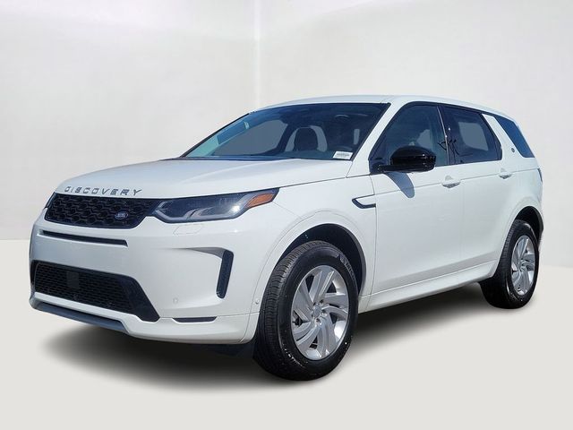 2024 Land Rover Discovery Sport Core S