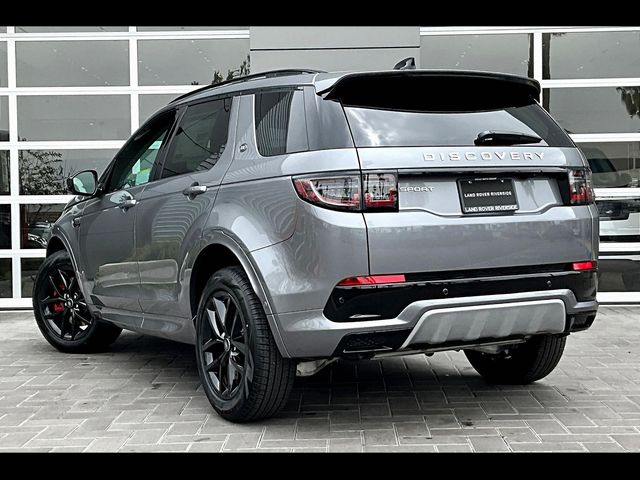 2024 Land Rover Discovery Sport Core S