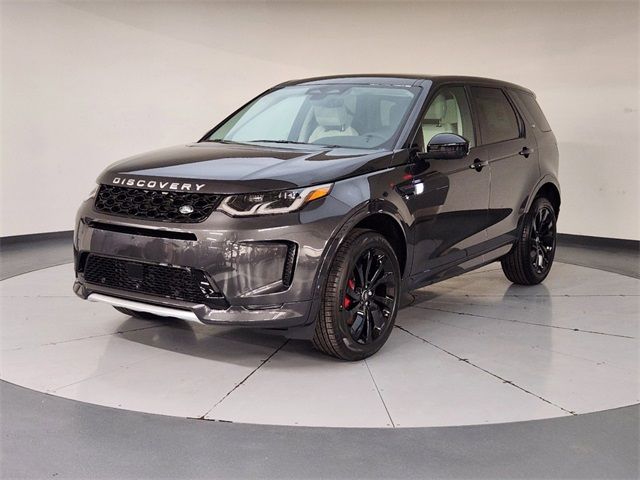 2024 Land Rover Discovery Sport Core S