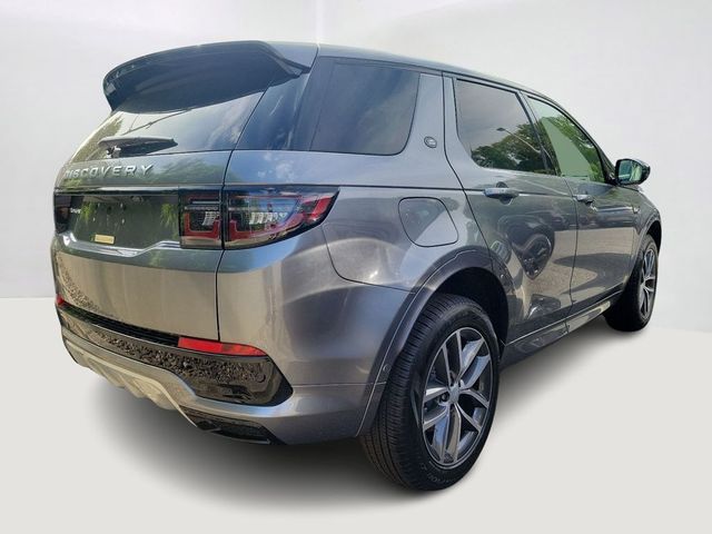 2024 Land Rover Discovery Sport Core S