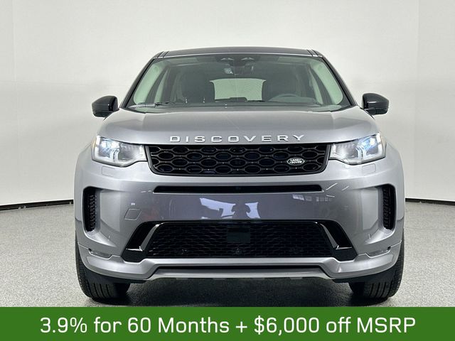 2024 Land Rover Discovery Sport Core S