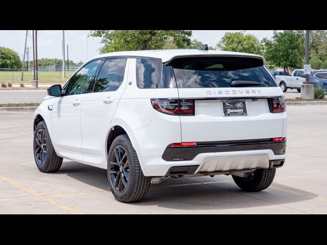 2024 Land Rover Discovery Sport Core S