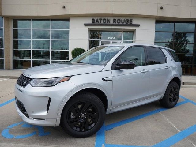 2024 Land Rover Discovery Sport Core S