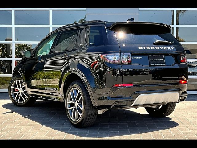 2024 Land Rover Discovery Sport Core S