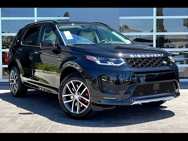 2024 Land Rover Discovery Sport Core S