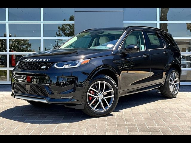 2024 Land Rover Discovery Sport Core S