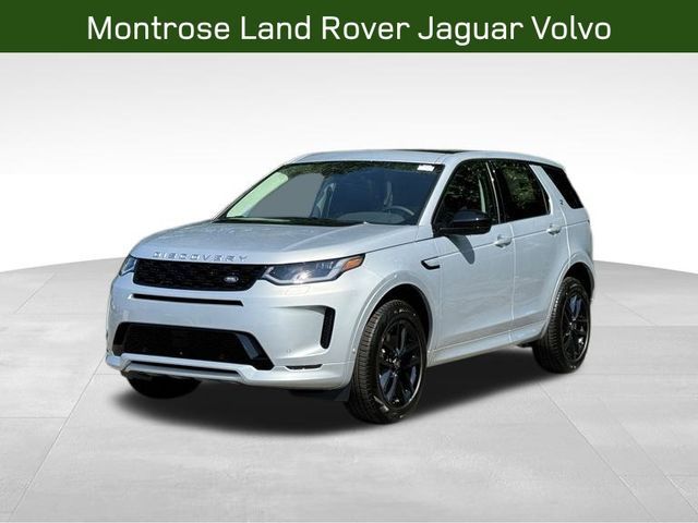 2024 Land Rover Discovery Sport Core S