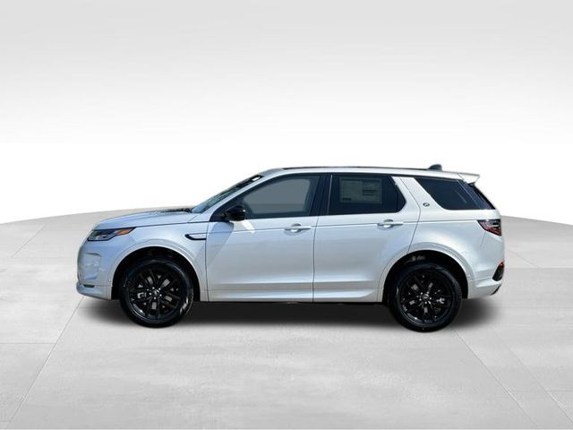 2024 Land Rover Discovery Sport Core S