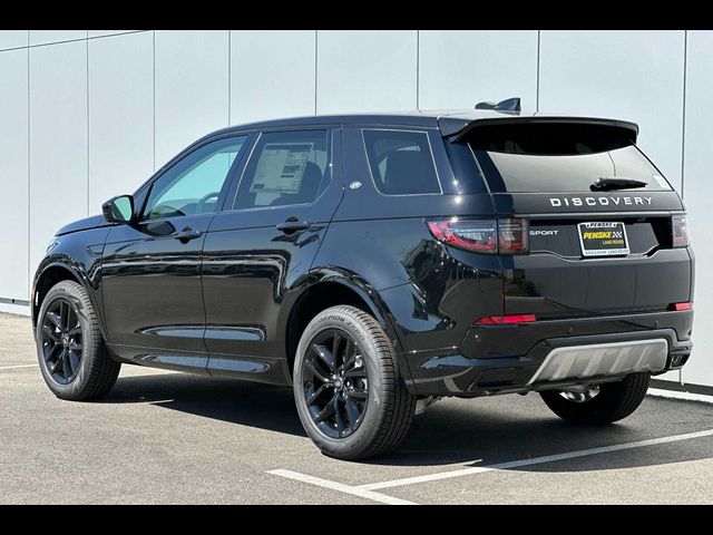 2024 Land Rover Discovery Sport Core S