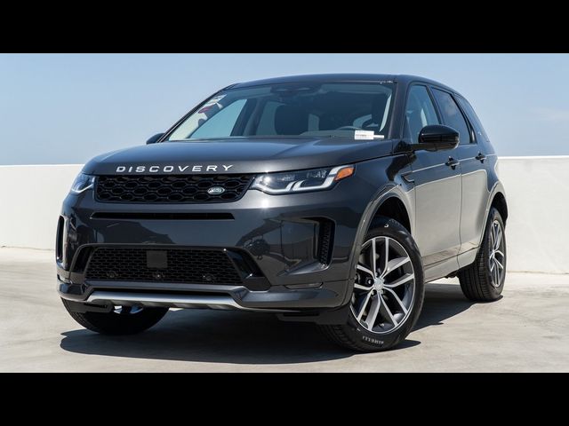 2024 Land Rover Discovery Sport Core S