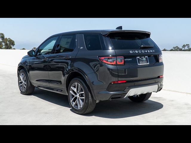 2024 Land Rover Discovery Sport Core S