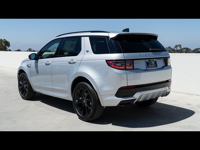 2024 Land Rover Discovery Sport Core S