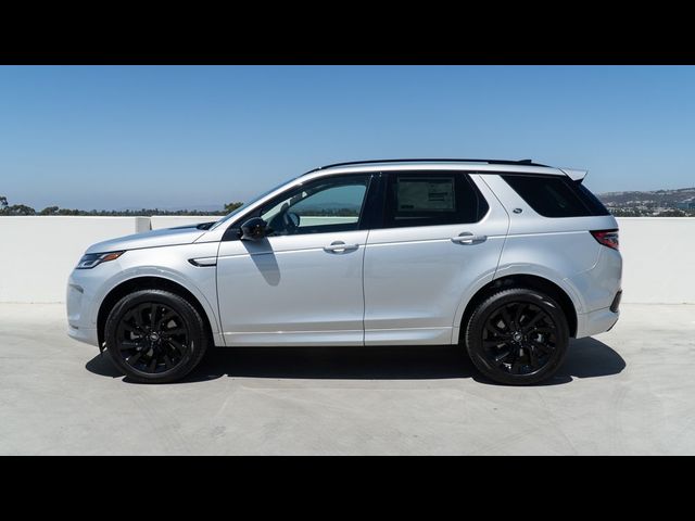 2024 Land Rover Discovery Sport Core S