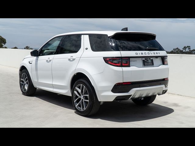 2024 Land Rover Discovery Sport Core S