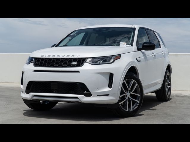 2024 Land Rover Discovery Sport Core S