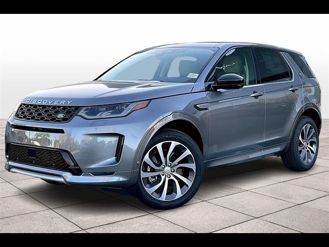 2024 Land Rover Discovery Sport Core S