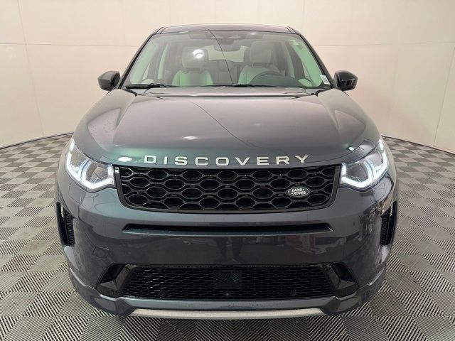 2024 Land Rover Discovery Sport Core S