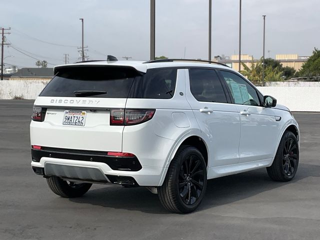 2024 Land Rover Discovery Sport Core S